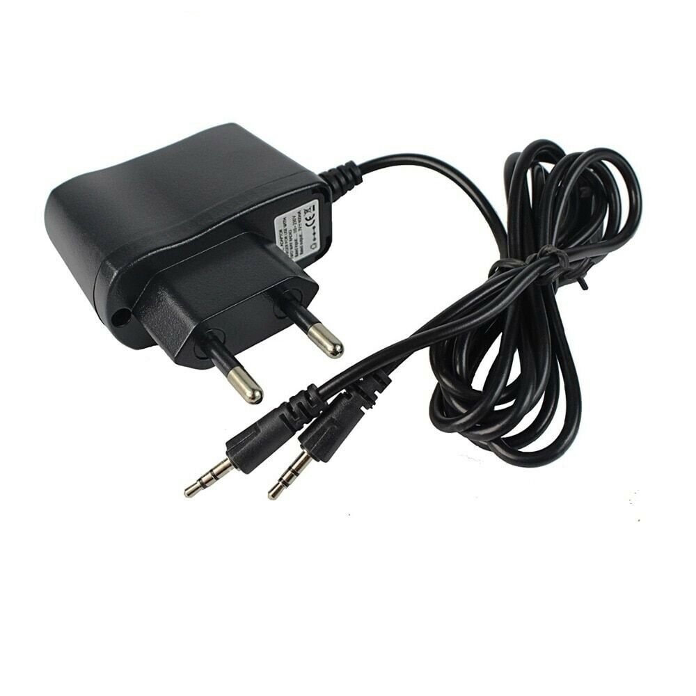 UL 5ft AC Adapter for Cobra MicroTalk CXR925 CXR925C Walkie Talkies 2-Way Radio UL 5ft AC Adapter for Cobra MicroTalk CXR925 CXR925C Walkie Talkies 2-Way Radio