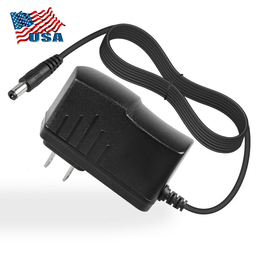 Outdoor AC to 12V DC Power Supply Adapter for Security Camera System Input: 11