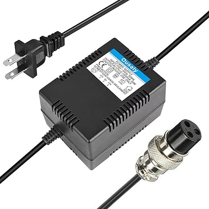 AC17VX2 1500mA for Mixing Console Mixer Power Supply AC Adapter 3-Pin Connector Pl AC17VX2 1500mA for Mixing Console Mixer Power Supply AC Adapter 3-Pin Connector Pl