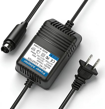 17.5VX2 500mA Powe Adapter for Behringer MXUL5 Eurorack UB1202, XENYX-1202 Mixer ( 17.5VX2 500mA Powe Adapter for Behringer MXUL5 Eurorack UB1202, XENYX-1202 Mixer (