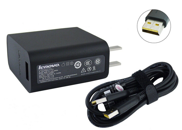 40W Slim Lenovo GX20H34904 80HE0049US AC Adapter power 40W Slim Lenovo GX20H34904 80HE0049US AC Adapter power