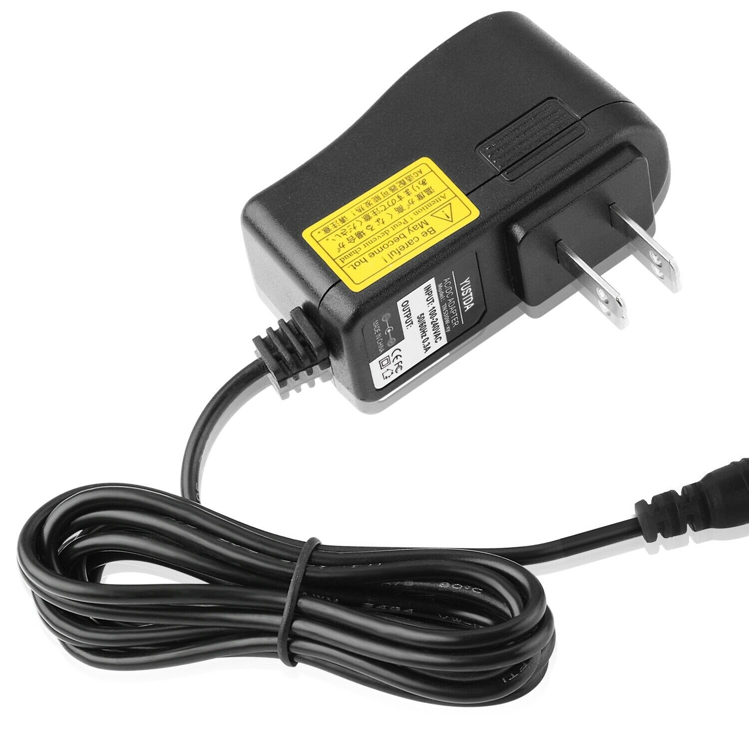 AC/DC Adapter Charger for WowWee CHiP Robot Toy Dog - Smartbed Power Supply Cord AC/DC Adapter Charger for WowWee CHiP Robot Toy Dog - Smartbed Power Supply Cord