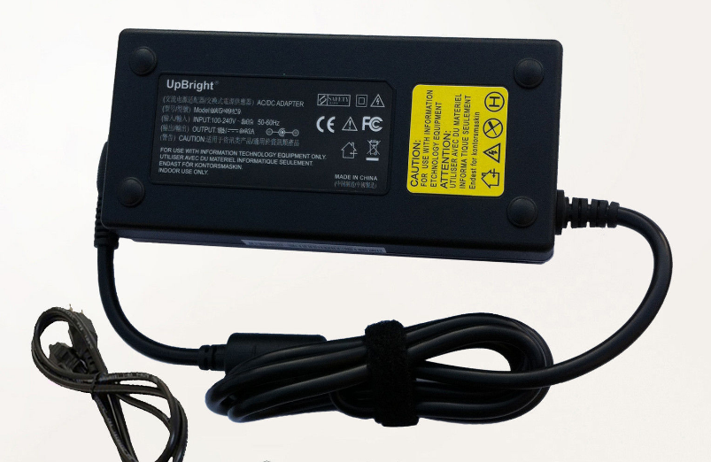 NEW Polk Audio SurroundBar 9000IHT 9000 AM1900-A Sound Bar AC Adapter NEW Polk Audio SurroundBar 9000IHT 9000 AM1900-A Sound Bar AC Adapter