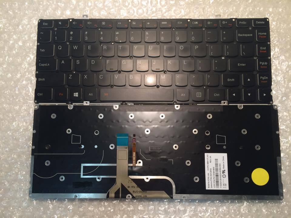 GENUINE Lenovo Yoga 2 pro 13 25212818 US KEYBOARD GENUINE Lenovo Yoga 2 pro 13 25212818 US KEYBOARD