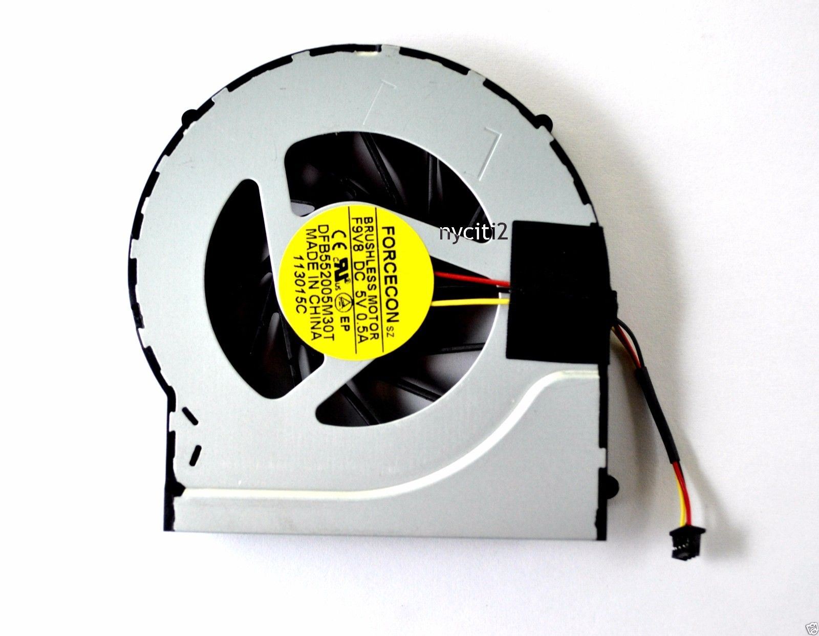 For HP Pavilion fits to P/N KSB0505HA-9J99 0609F6R 609965-001 60 For HP Pavilion fits to P/N KSB0505HA-9J99 0609F6R 609965-001 60