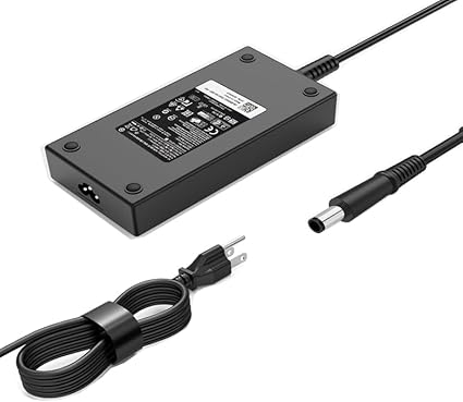 180W AC Charger for Original Dell FA180PM111 HA180PM180 DA180PM111 G5 G7 15 17 559 180W AC Charger for Original Dell FA180PM111 HA180PM180 DA180PM111 G5 G7 15 17 559