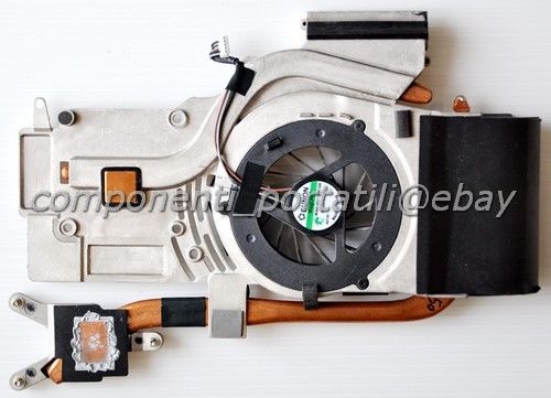 Acer Aspire 6530G 6530 G Fan CPU VGA Heatsink Ventola AMD Acer Aspire 6530G 6530 G Fan CPU VGA Heatsink Ventola AMD