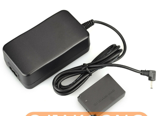 DC 7.4V 2A ACK-E12 AC Power Adapter kit for Canon EOS M,EOS-M,EOSM Camera DC Coupl DC 7.4V 2A ACK-E12 AC Power Adapter kit for Canon EOS M,EOS-M,EOSM Camera DC Coupl