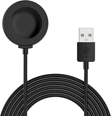 Replacement Magnetic USB Charging Cable Compatible with Huawei Watch GT5/Watch GT4 Replacement Magnetic USB Charging Cable Compatible with Huawei Watch GT5/Watch GT4