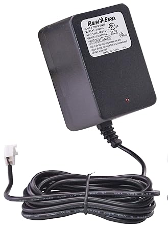Rainbird SST-600i Sprinkler Timer Transformer Power Supply AC25.5V .650mA Power S Rainbird SST-600i Sprinkler Timer Transformer Power Supply AC25.5V .650mA Power S