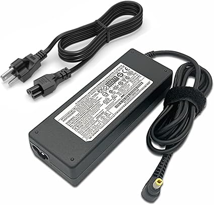 Original 15.6V 7.05A 110W 5.52.5mm CF-AA5713A M2 Power Charger for Panasonic Tough Original 15.6V 7.05A 110W 5.52.5mm CF-AA5713A M2 Power Charger for Panasonic Tough