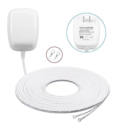 Video doorbell Hardwired Power Transformer, 18V500MA Hardwired Power Adapter, Comp Video doorbell Hardwired Power Transformer, 18V500MA Hardwired Power Adapter, Comp