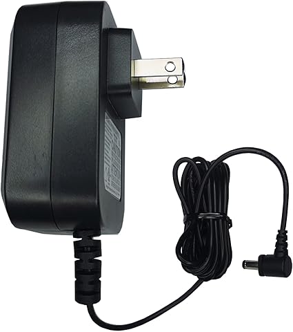 Genuine OEM Shark 24.8V 0.8A AC/DC Adapter DK33-248080H-U For WZ240 26 WZ24026 WZ Genuine OEM Shark 24.8V 0.8A AC/DC Adapter DK33-248080H-U For WZ240 26 WZ24026 WZ