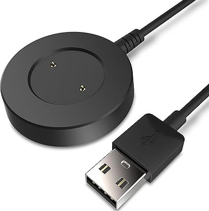 Charger Compatible with Huawei Watch GT Series, Honor Watch Magic & GS Pro - 1M C Charger Compatible with Huawei Watch GT Series, Honor Watch Magic & GS Pro - 1M C