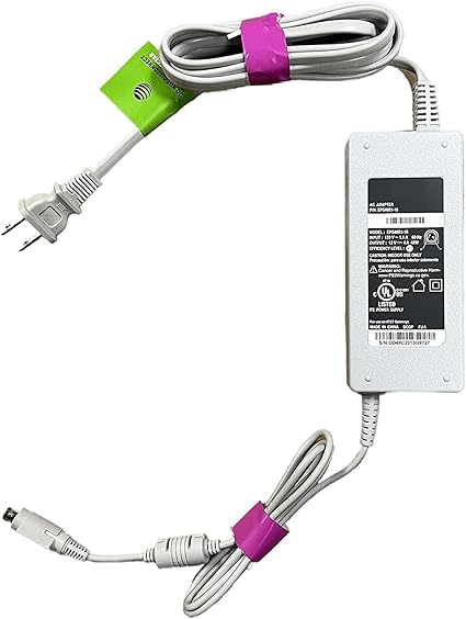 DirecTV AT&T Model EPS48R0-16 / EPS48R1-16 Replacement AC Adapter for AT&T Fiber M DirecTV AT&T Model EPS48R0-16 / EPS48R1-16 Replacement AC Adapter for AT&T Fiber M