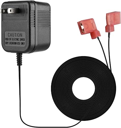 24VAC Power Adapter Transformer for Water Softener Part # 7275907 Machine Number R 24VAC Power Adapter Transformer for Water Softener Part # 7275907 Machine Number R