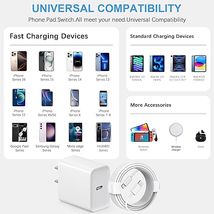 iPhone 16 15 Charger Fast Charging Type C Chargers USB C Charger Block iPhone 16 C iPhone 16 15 Charger Fast Charging Type C Chargers USB C Charger Block iPhone 16 C