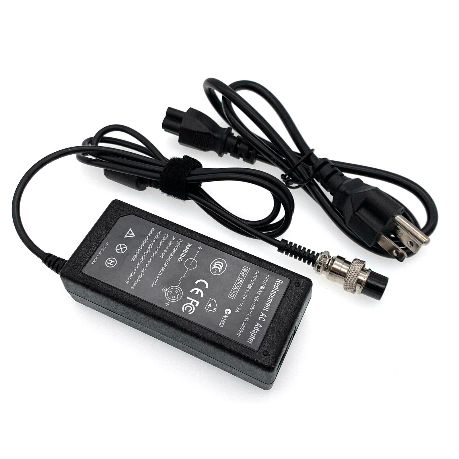 Freedom 943 Electric Scooter Battery Charger Vapor X-24 for RAZOR E100 E200 E300 E Freedom 943 Electric Scooter Battery Charger Vapor X-24 for RAZOR E100 E200 E300 E