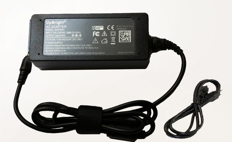 NEW ZTE Spro MF97W 1 2 I II DLP WiFi Smart Projector AC Adapter NEW ZTE Spro MF97W 1 2 I II DLP WiFi Smart Projector AC Adapter