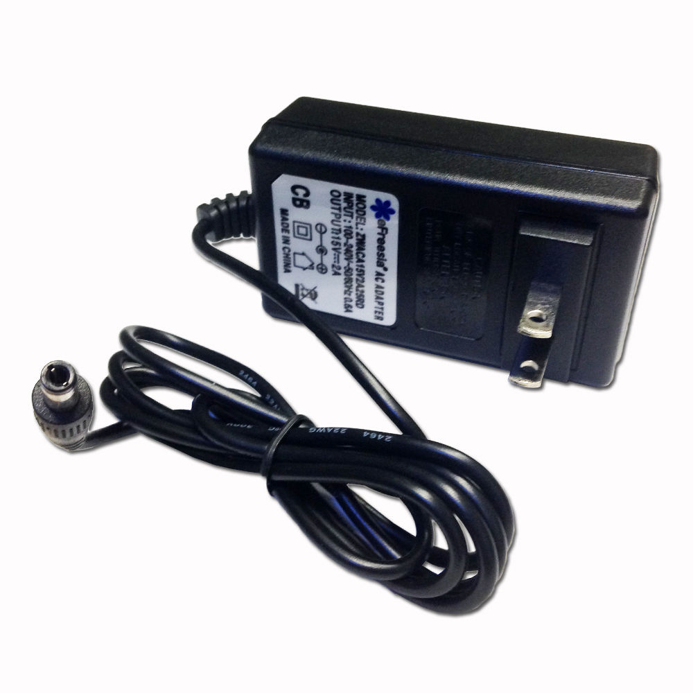 NEW 15V AC/DC Adapter Power Charger Supply iHome U150110D43 NEW 15V AC/DC Adapter Power Charger Supply iHome U150110D43