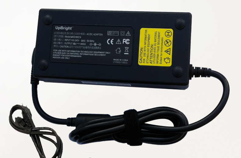 NEW WD Sentinel DX4000 Small Office Storage Server Power AC Adapter NEW WD Sentinel DX4000 Small Office Storage Server Power AC Adapter