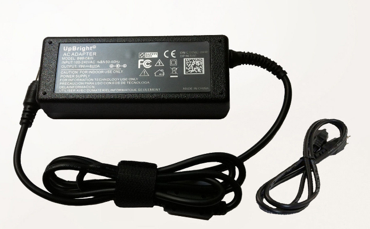 NEW Wacom Cintiq Companion PA-1650-80 PA165080 LiteOn AC Adapter NEW Wacom Cintiq Companion PA-1650-80 PA165080 LiteOn AC Adapter