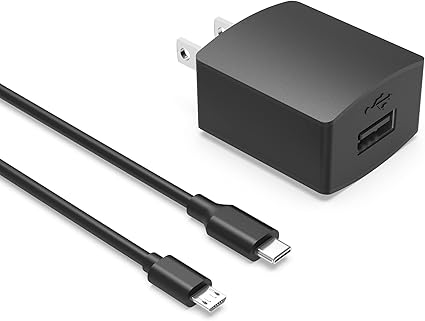 2 Cable Micro USB Type C 2-in-1-Charger Fit for Anker-Soundcore Mini Flare 1 2 3 L 2 Cable Micro USB Type C 2-in-1-Charger Fit for Anker-Soundcore Mini Flare 1 2 3 L