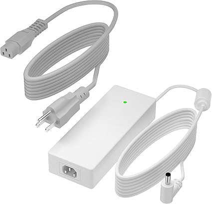 54V 3.9A Power Adapter for UniFi XG 6 PoE,Uacc-Adapter-AC-210W Compatible with Net 54V 3.9A Power Adapter for UniFi XG 6 PoE,Uacc-Adapter-AC-210W Compatible with Net