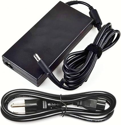 Genuine 150W AC/DC Adapter Compatible with HP Pavilion 27" AIO 27-CA2025T 27-CA224 Genuine 150W AC/DC Adapter Compatible with HP Pavilion 27" AIO 27-CA2025T 27-CA224