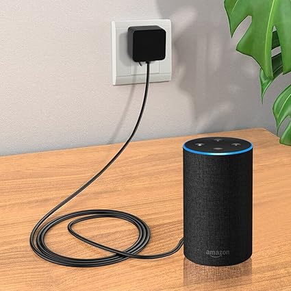 21W Power Adapter for Echo (1st & 2nd Generation), Echo Show (1st Gen), Echo Plus 21W Power Adapter for Echo (1st & 2nd Generation), Echo Show (1st Gen), Echo Plus