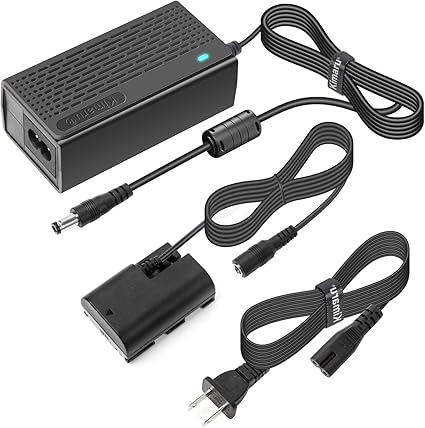 ACK-E6 DR-E6 DC Coupler LP-E6 LP-E6N Dummy Battery AC Power Adapter Kit for Canon ACK-E6 DR-E6 DC Coupler LP-E6 LP-E6N Dummy Battery AC Power Adapter Kit for Canon