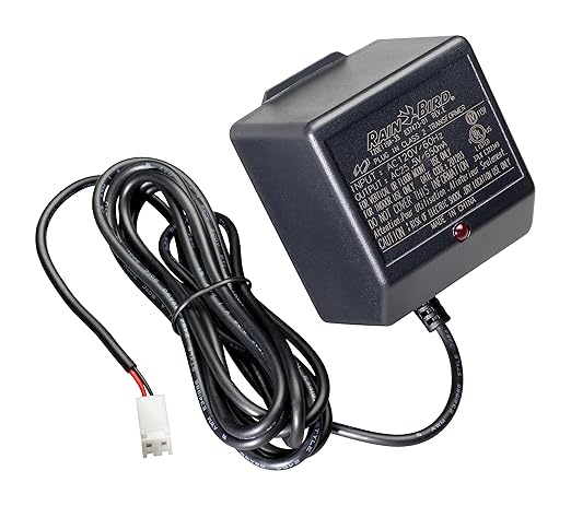 Rain Bird UT1 Replacement Transformer for SST Series Indoor Irrigation Timers Br Rain Bird UT1 Replacement Transformer for SST Series Indoor Irrigation Timers Br