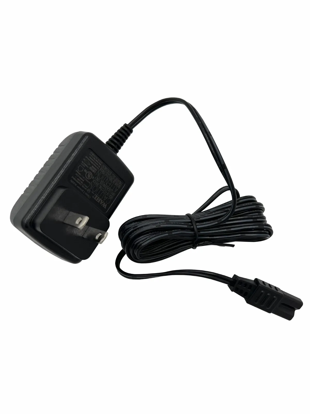 Genuine Wahl AC Adapter/Charger Power Cord for Wahl 5-Star Shaver/Shaper Brand Fo Genuine Wahl AC Adapter/Charger Power Cord for Wahl 5-Star Shaver/Shaper Brand Fo