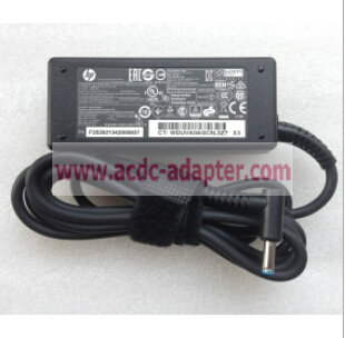 19.5V 2.31A HP HSTNN-LA40 740015-001 AC Adapter Charger 19.5V 2.31A HP HSTNN-LA40 740015-001 AC Adapter Charger