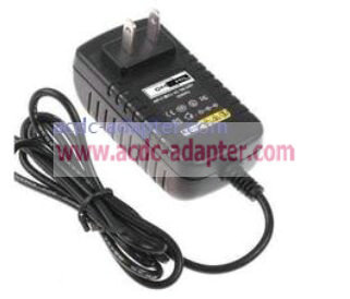 NEW 3V 2A AC/DC Adapter 1.4mm x 3.4mm Tip Center + NEW 3V 2A AC/DC Adapter 1.4mm x 3.4mm Tip Center +