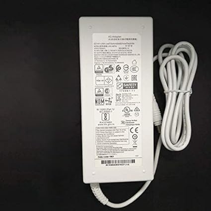 19V 7.37A 140W LCAP31 ac Power Adapter Charger Compatible with LG V220 V325 V720 V 19V 7.37A 140W LCAP31 ac Power Adapter Charger Compatible with LG V220 V325 V720 V