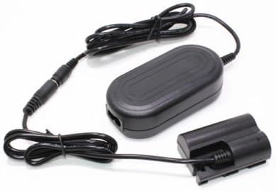New AC Power Adapter with DC Coupler Cable Kit for Canon EOS20D,30D,40D,50D,300D - New AC Power Adapter with DC Coupler Cable Kit for Canon EOS20D,30D,40D,50D,300D -