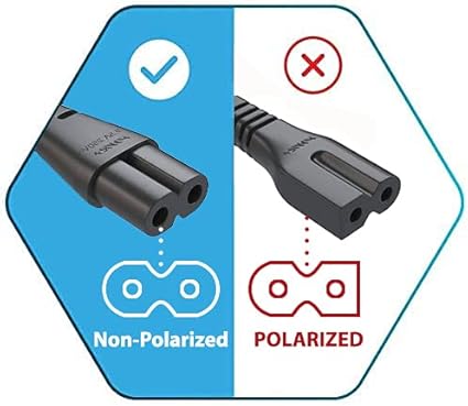 Tv Power Cord 12Ft Cable for Samsung LG TCL Sony: Apple Tv Insignia Sharp Toshiba Tv Power Cord 12Ft Cable for Samsung LG TCL Sony: Apple Tv Insignia Sharp Toshiba