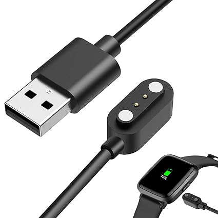 Smart Watch Charger Magnetic Compatible with YAMAY Willful Letsfit Letscom, Magnet Smart Watch Charger Magnetic Compatible with YAMAY Willful Letsfit Letscom, Magnet