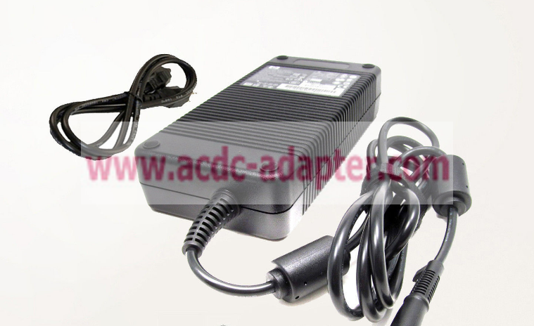 Genuine HP 230W 19.5V 11.8A 609921-001 535592-001 HSTNN-DA12 AC Power Adapter Genuine HP 230W 19.5V 11.8A 609921-001 535592-001 HSTNN-DA12 AC Power Adapter