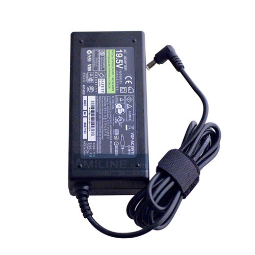 New 19.5V 4.7A 92W SONY VAIO PCG-3B2L PCG-8H1M AC ADAPTER New 19.5V 4.7A 92W SONY VAIO PCG-3B2L PCG-8H1M AC ADAPTER